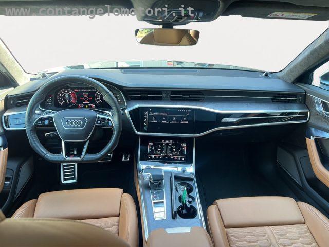 AUDI RS6 Avant 25 years Quattro tip Tronic
