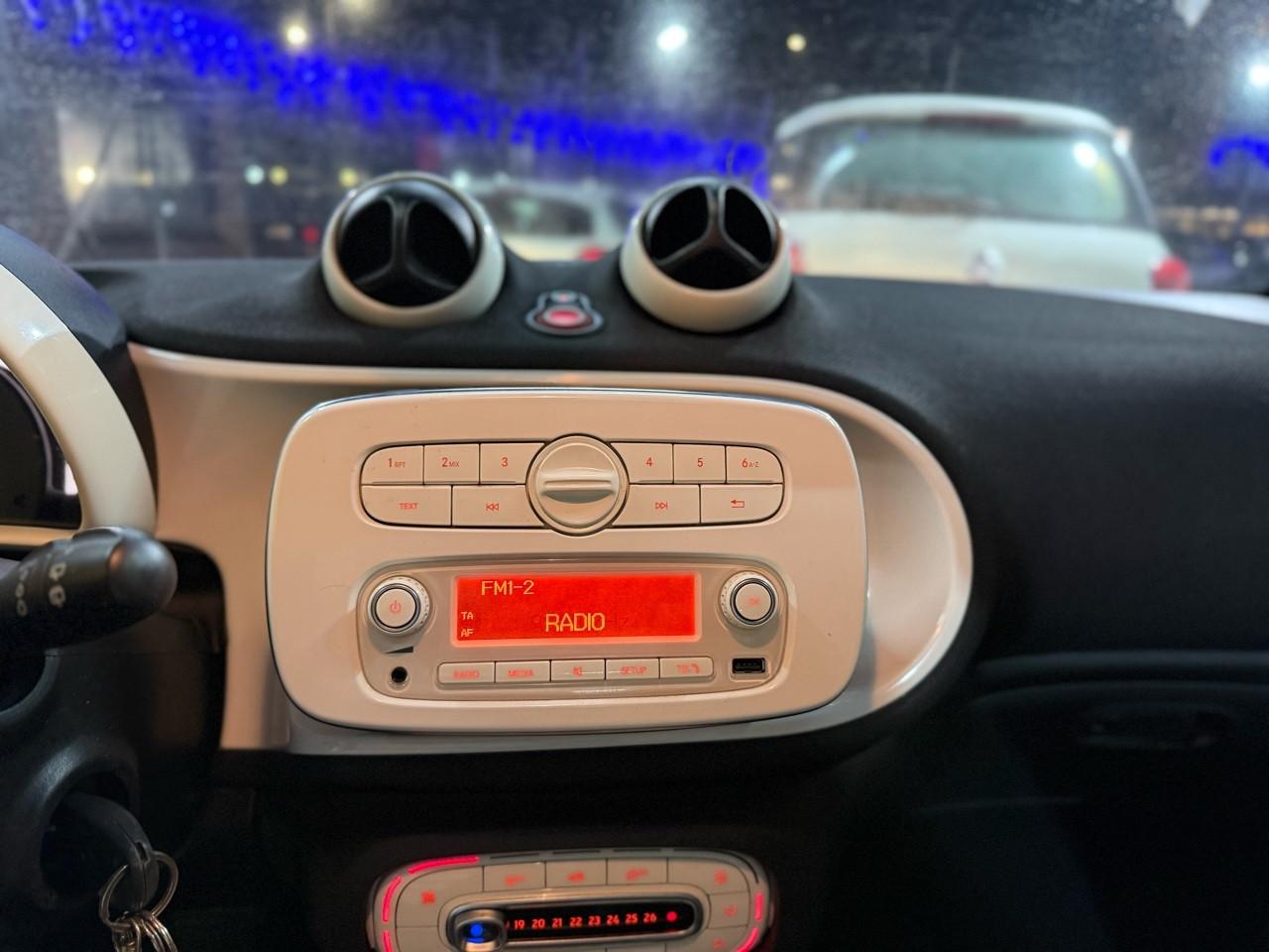 Smart ForTwo 70 1.0 Passion