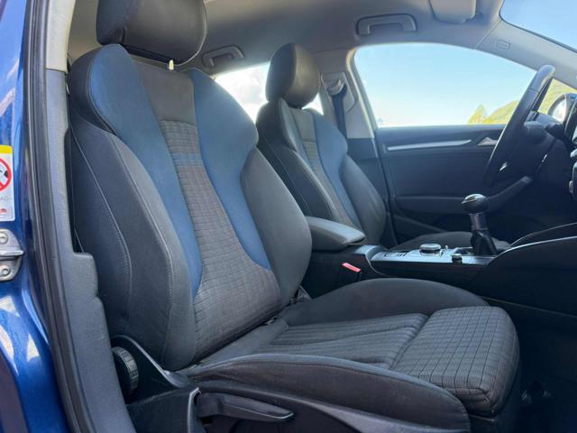 AUDI A3 SPB 2.0 TDI 184 CV clean diesel Attraction