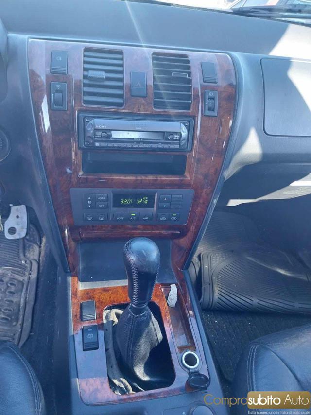 HYUNDAI Terracan 2.9 CRDi cat Plus