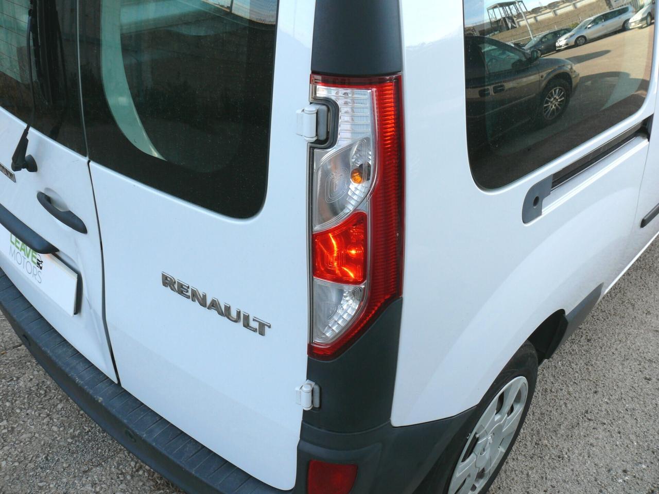 Renault Kangoo Stop & Start Life N1 (M1362)