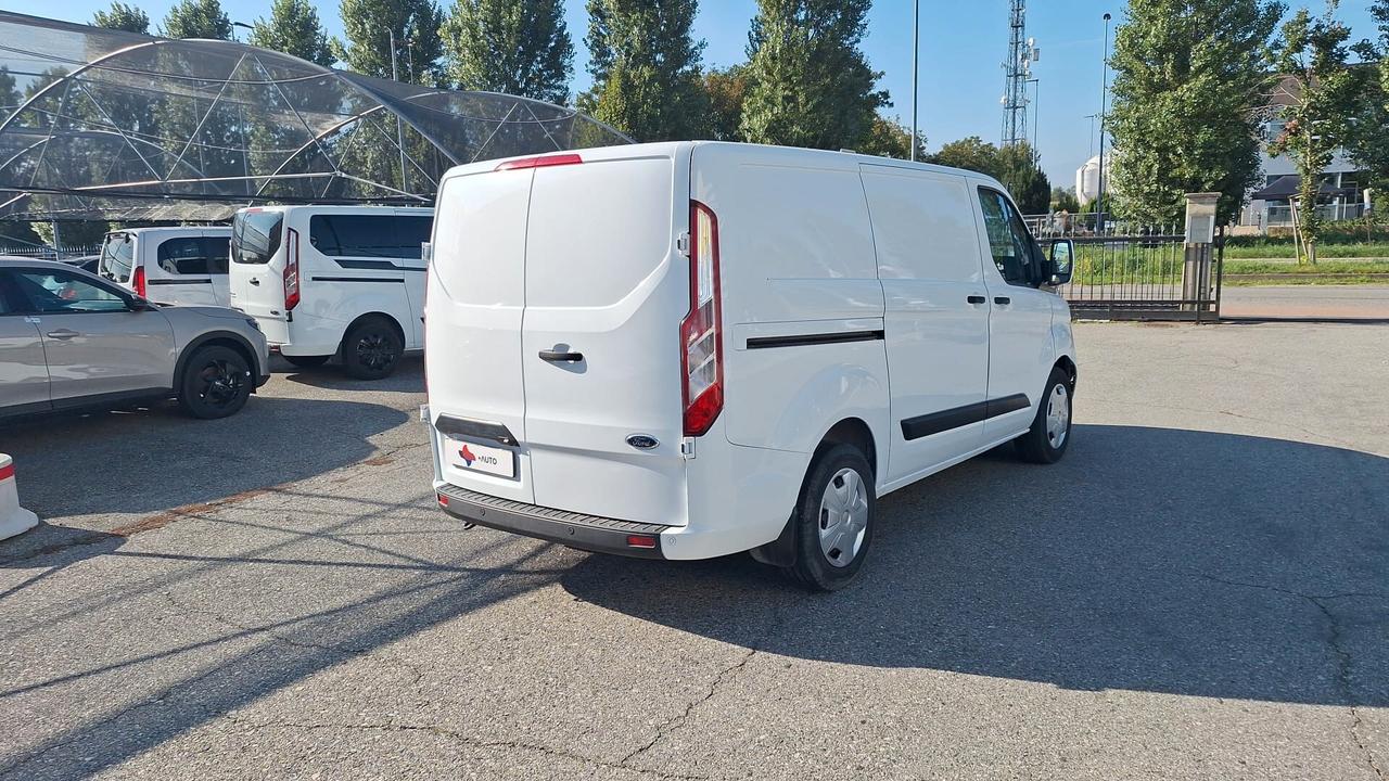 Ford Transit Custom CUSTOM 320 L1 H1 TREND 130CV SOLI 65.000 KM !!!