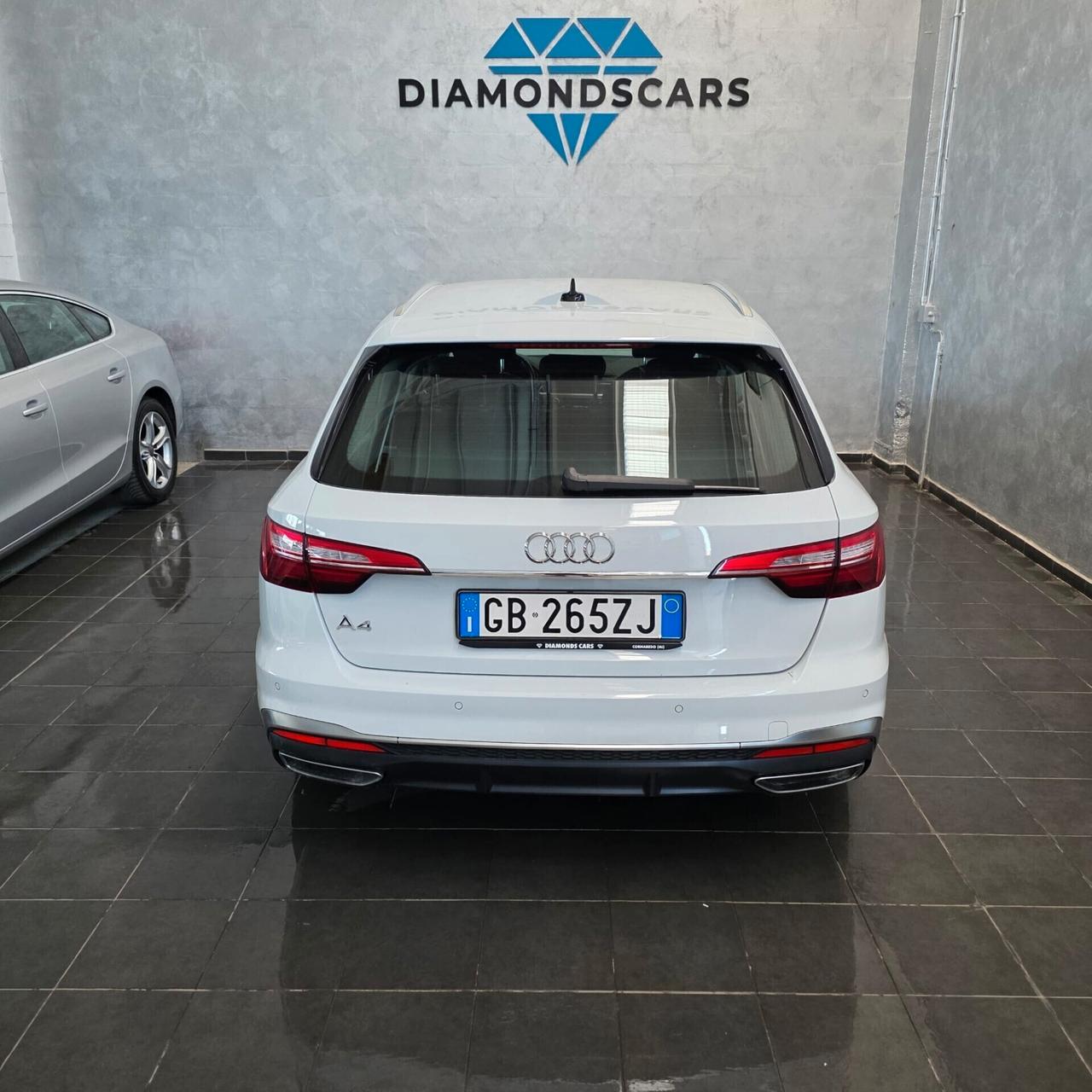 Audi A4 Avant 35 TDI/163 CV S tronic line edition