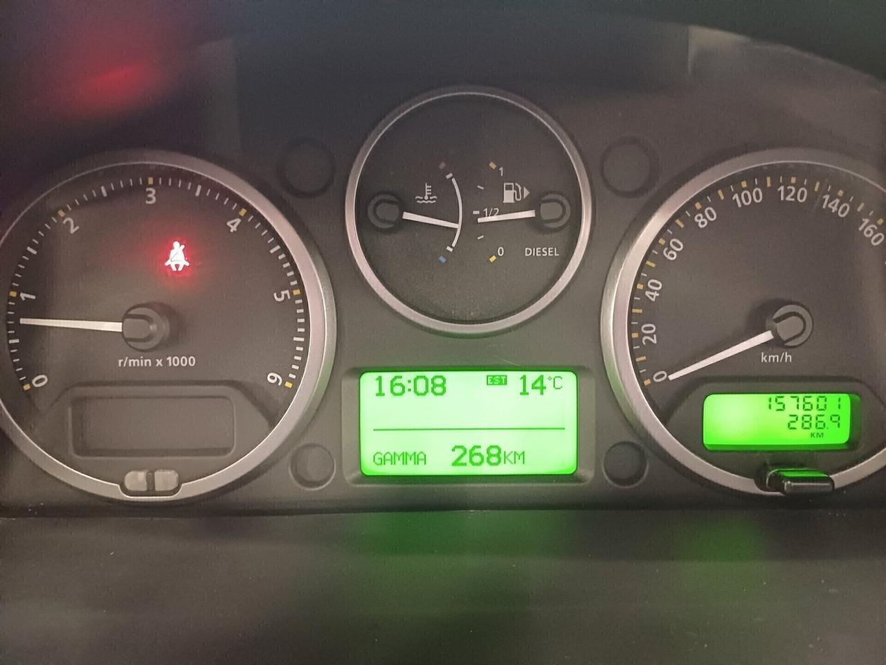 Land Rover Freelander 2.2 TD4 S.W. HSE