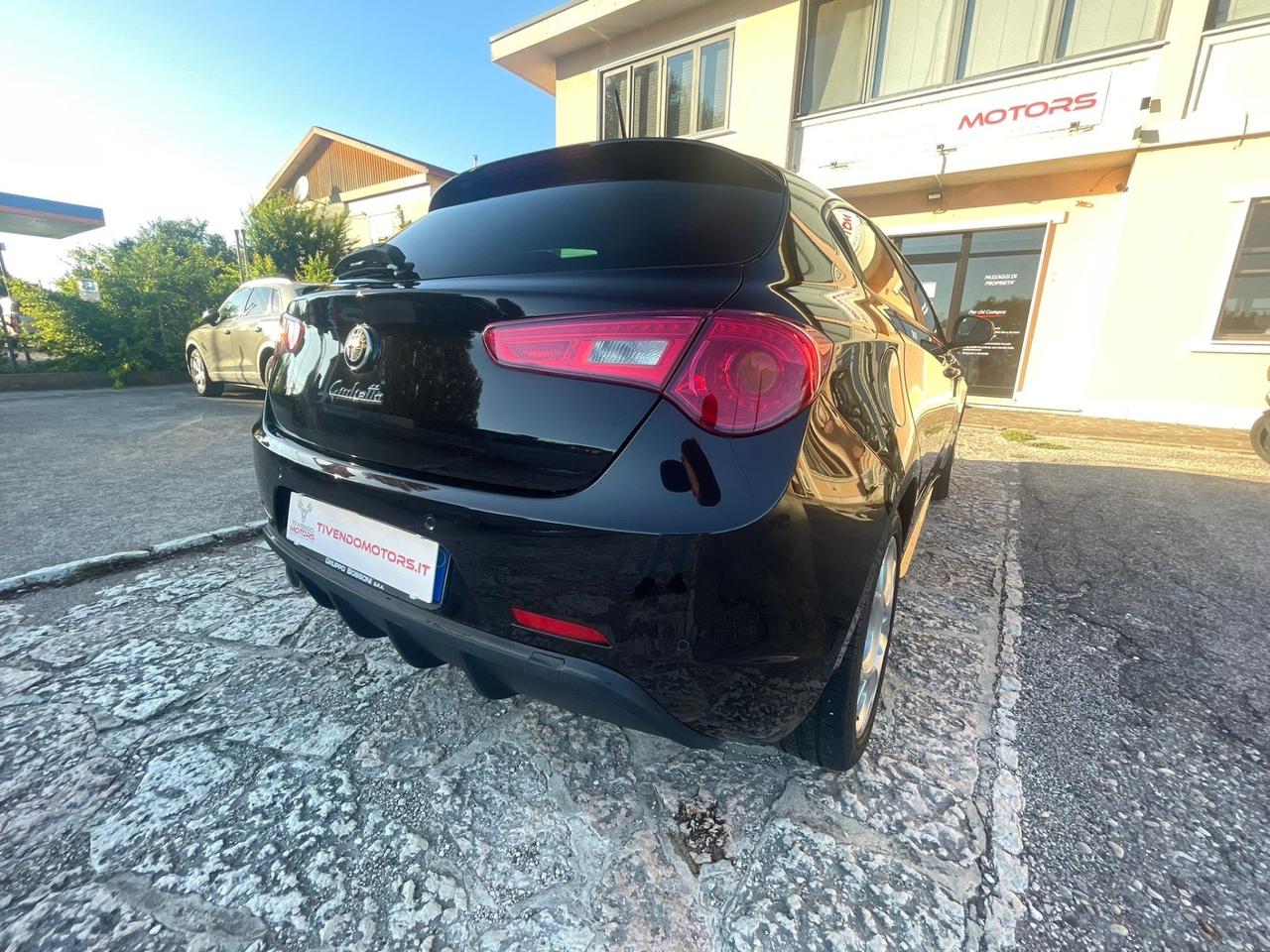 Alfa Romeo Giulietta 1.6 JTDm-2 120 CV Sprint