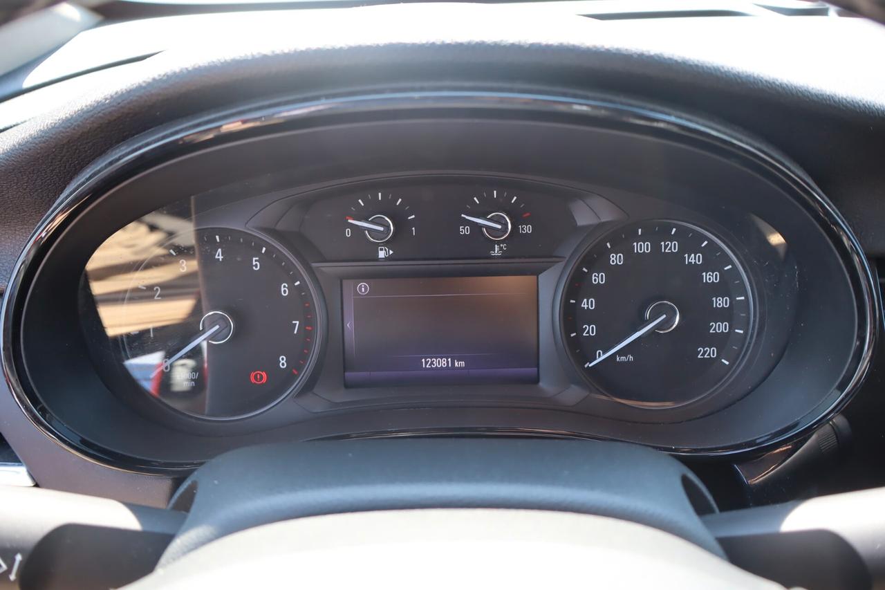 OPEL MOKKA X 1.4cc T 140cv GPL-Tech Ultimate + USAI