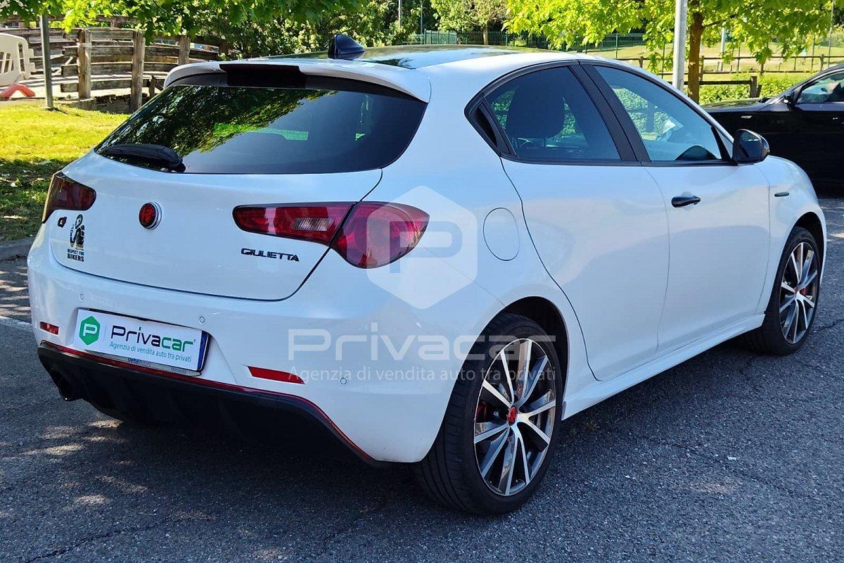 ALFA ROMEO Giulietta 1.6 JTDm TCT 120 CV Sportiva