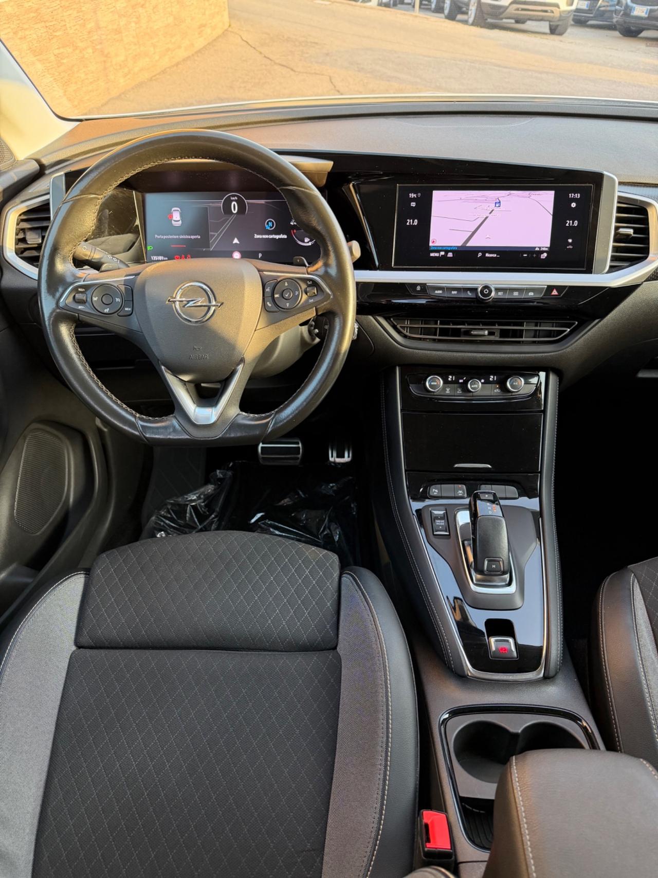 Opel Grandland 1.5 diesel 130cv GS Line 2022