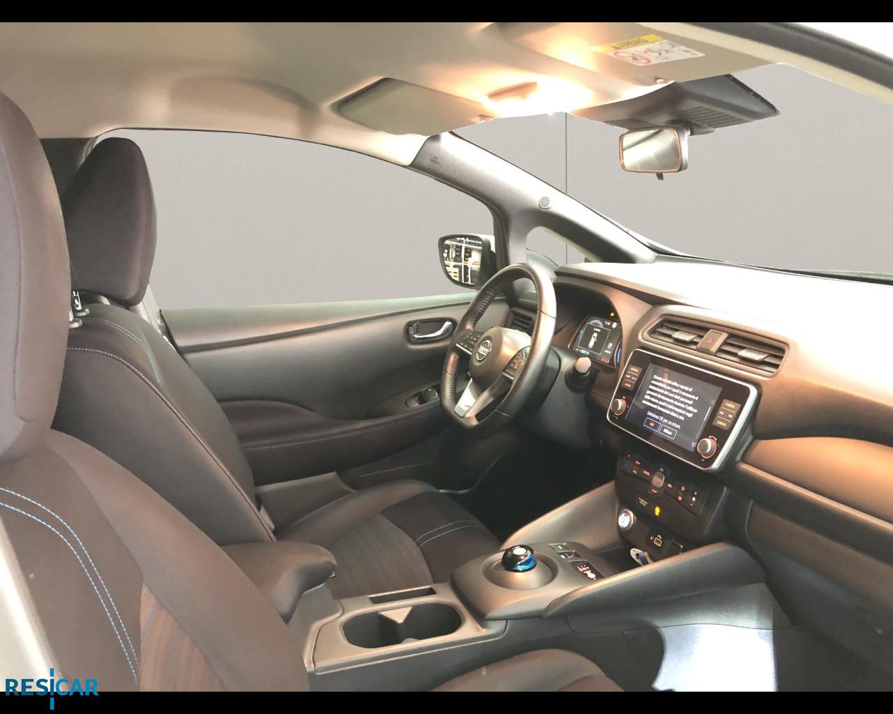 NISSAN Leaf e+ Acenta 62kWh 217cv