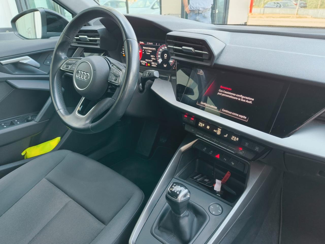 Audi A3 Sportback 35 TDI Advanced
