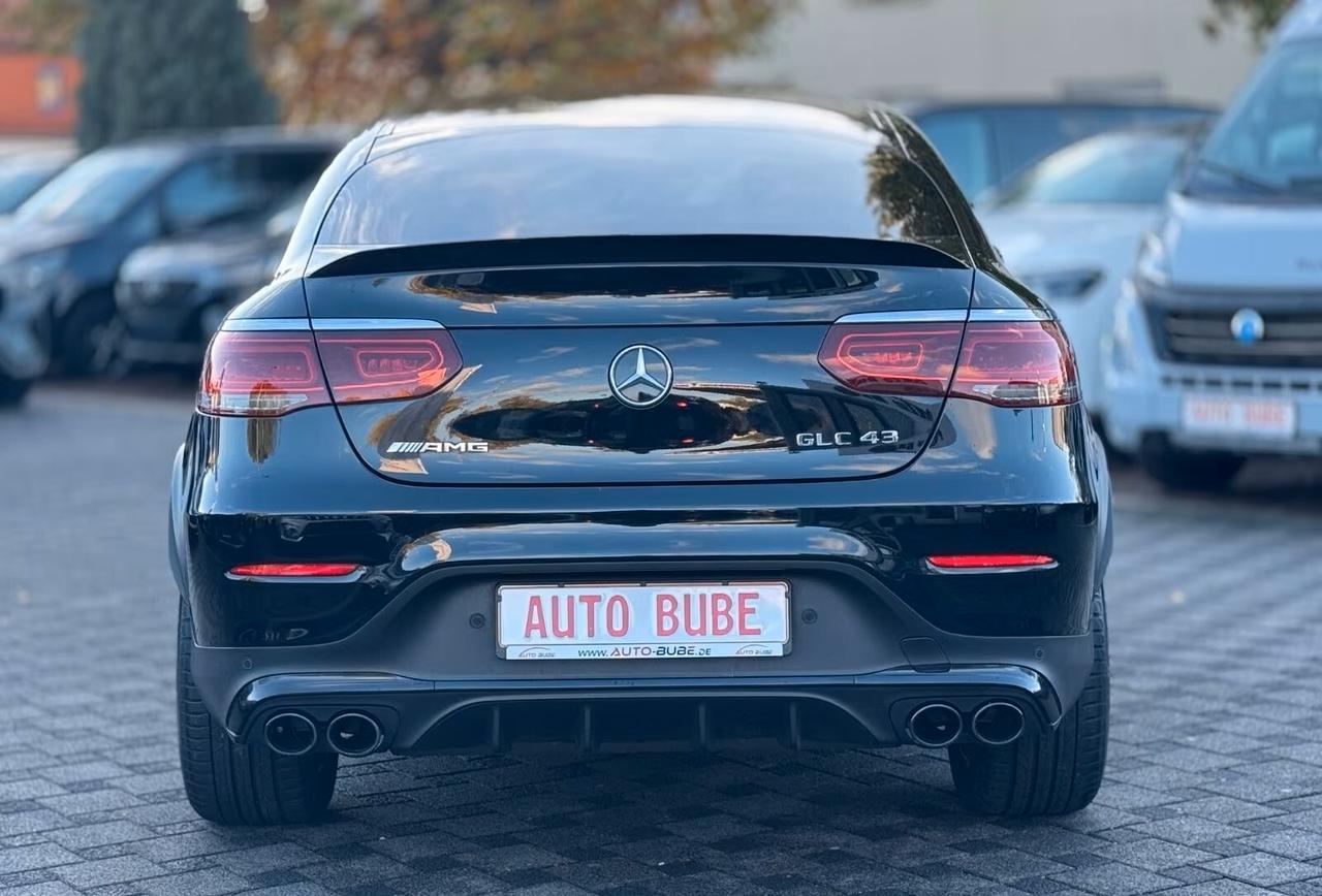 Mercedes-benz GLC 43 AMG 4Matic - TELECAM - AUTO