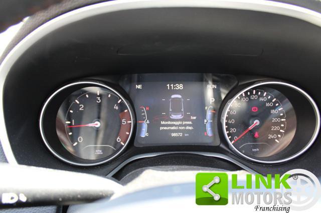 JEEP Compass 2.0 MultijetII 140 CV aut.4WDLimited Tua da ? 220!
