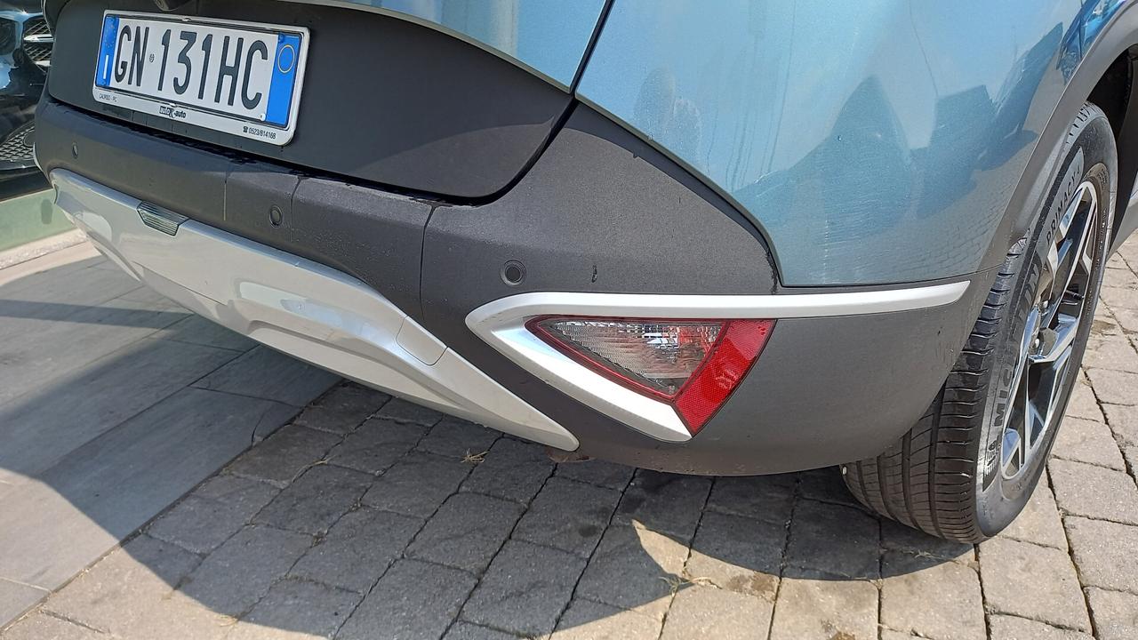 Kia Sportage 1.6 TGDi MHEV DCT Business