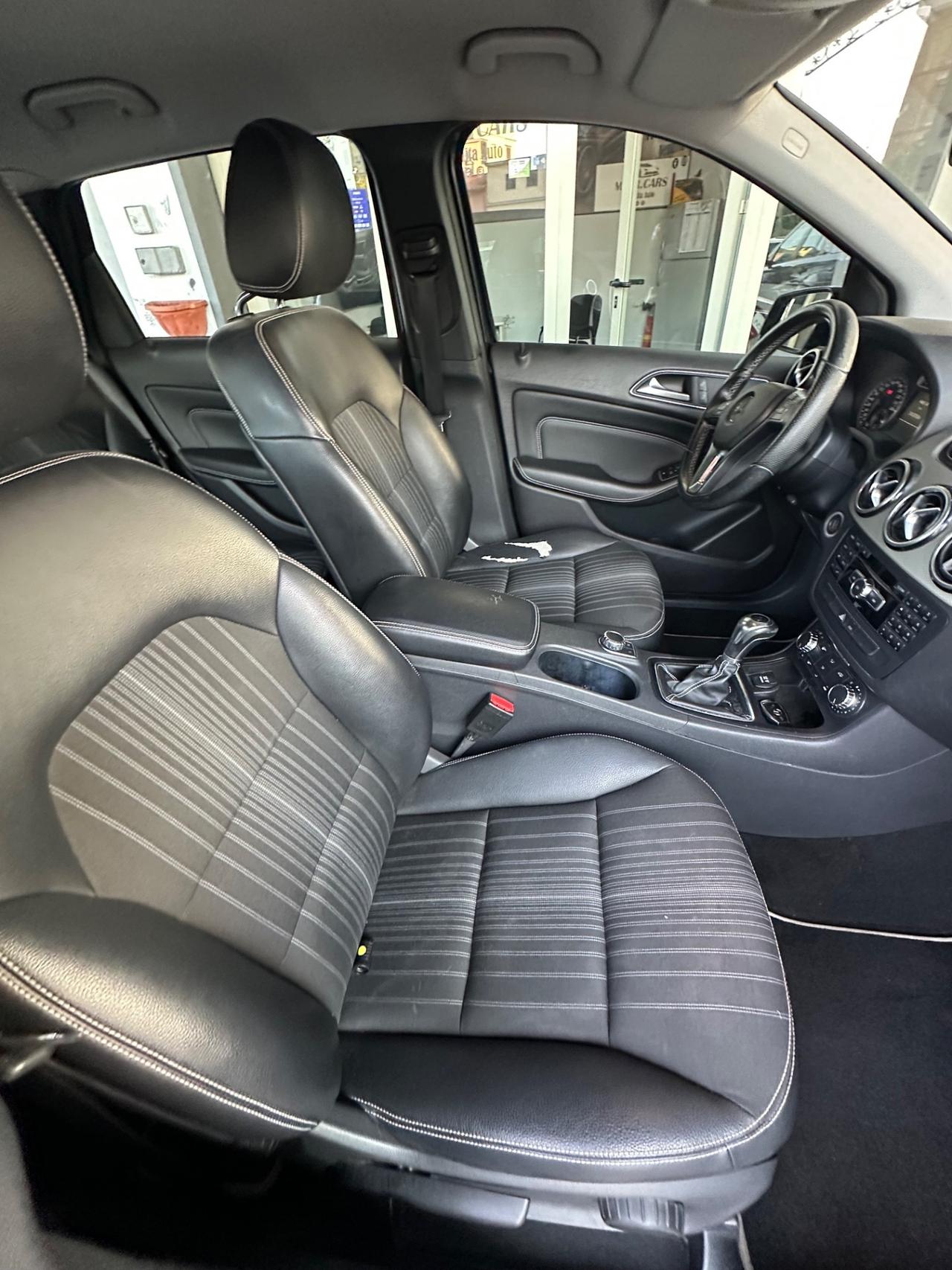 Mercedes-benz B 180 CDI Premium