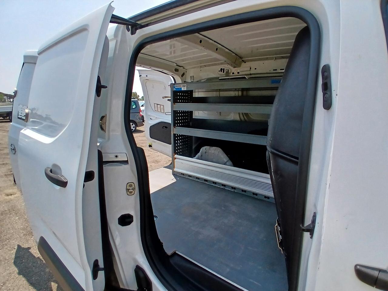Opel Combo Cargo 1.6 Diesel 100CV S&S PC 650kg Edition
