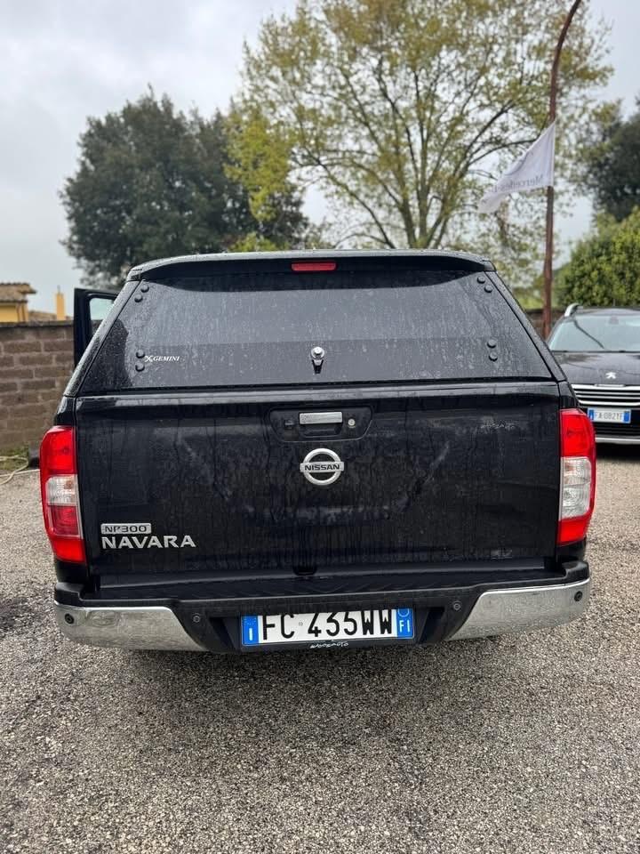Nissan navara