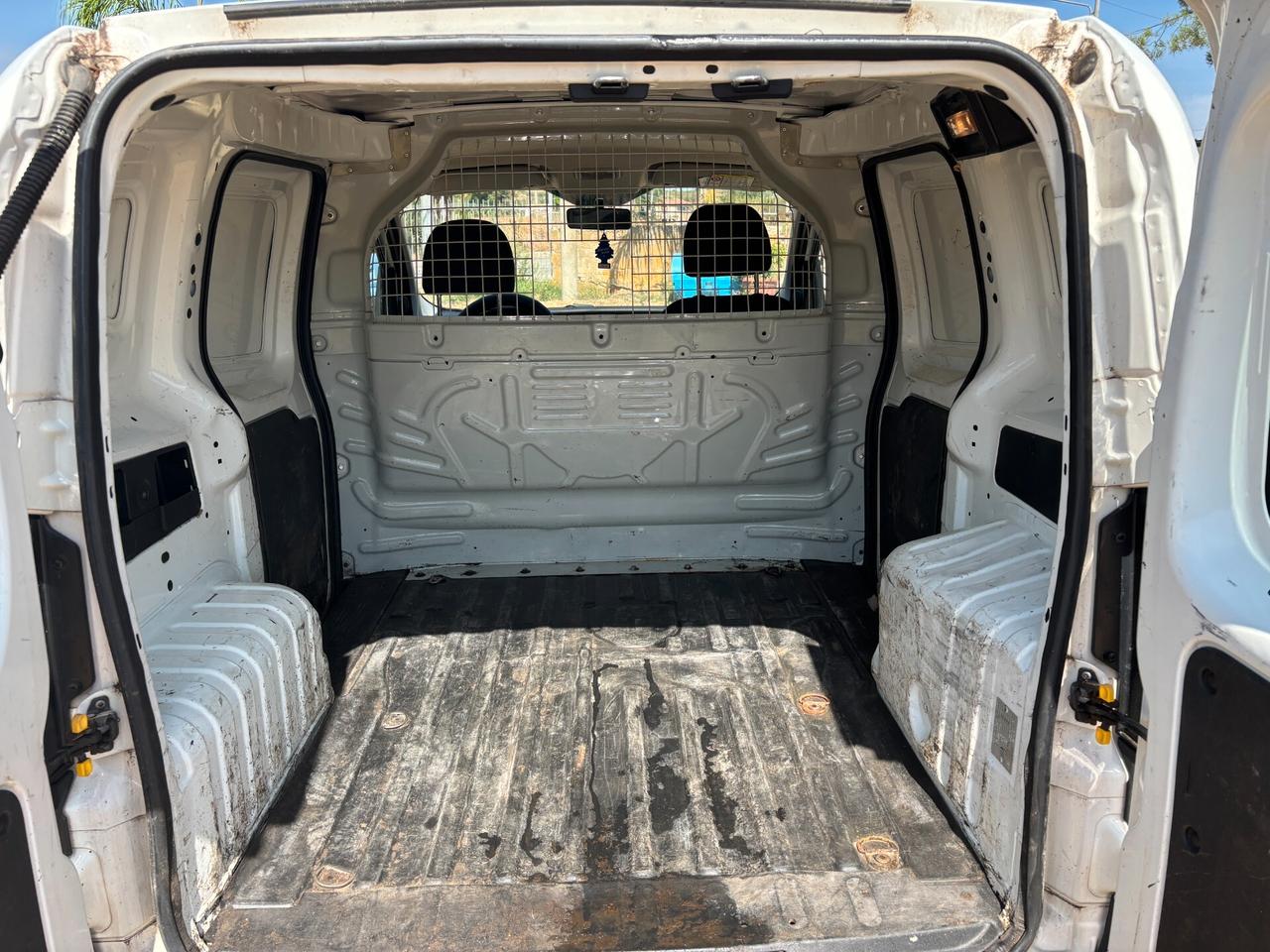 Fiat Fiorino 1.3 MJT 75CV Combi Semivetrato N1 - 2013