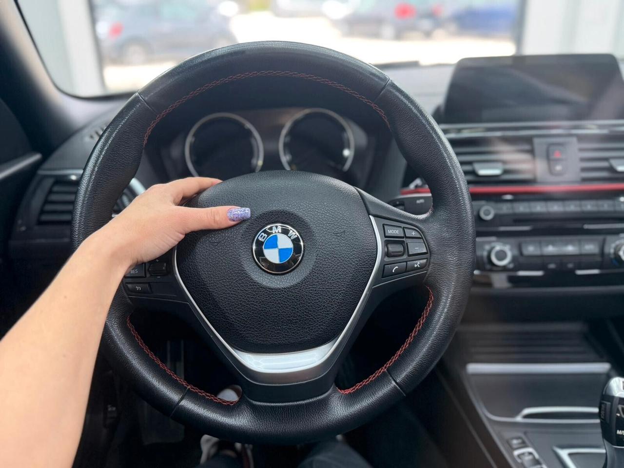 Bmw 218 218d Cabrio Luxury