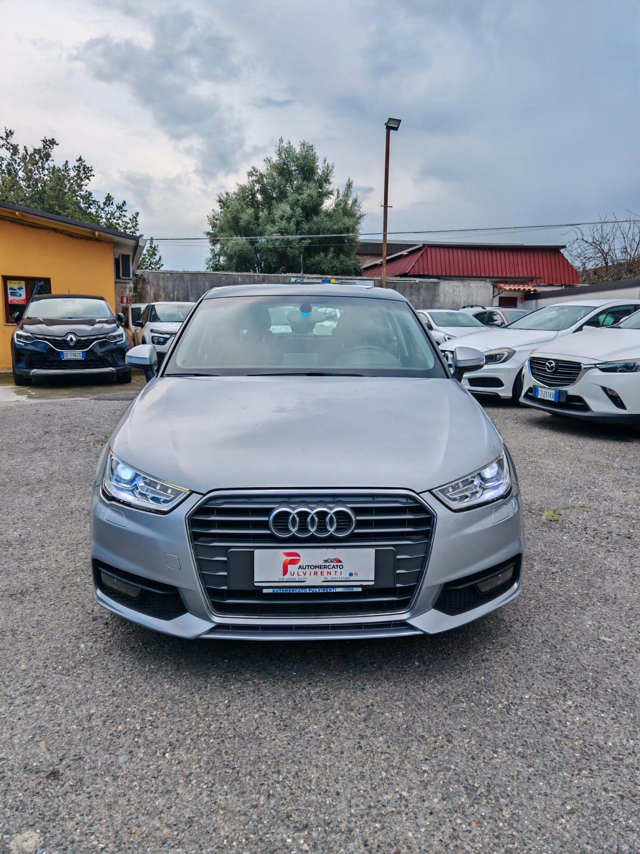 Audi A1 SPB 1.4 TDI S tronic Metal plus