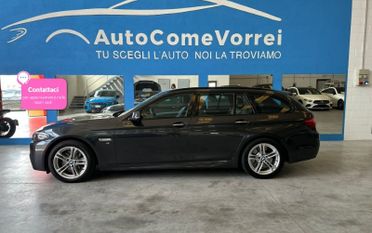 BMW Serie 5 (F10/11) 520d xDrive Touring Msport