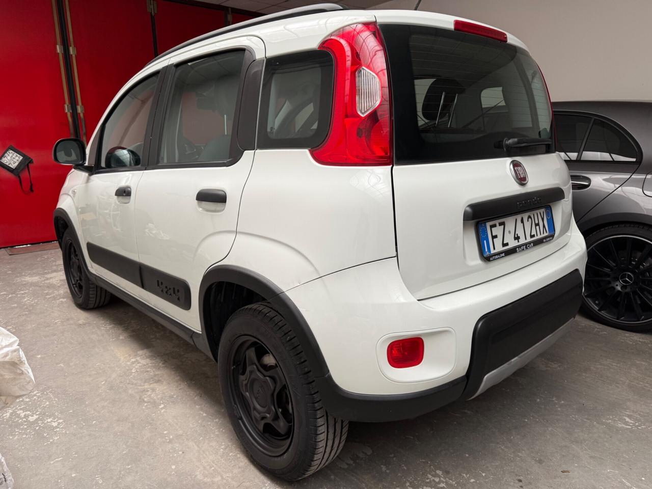Fiat Panda 0.9 TwinAir Turbo S&S 4x4