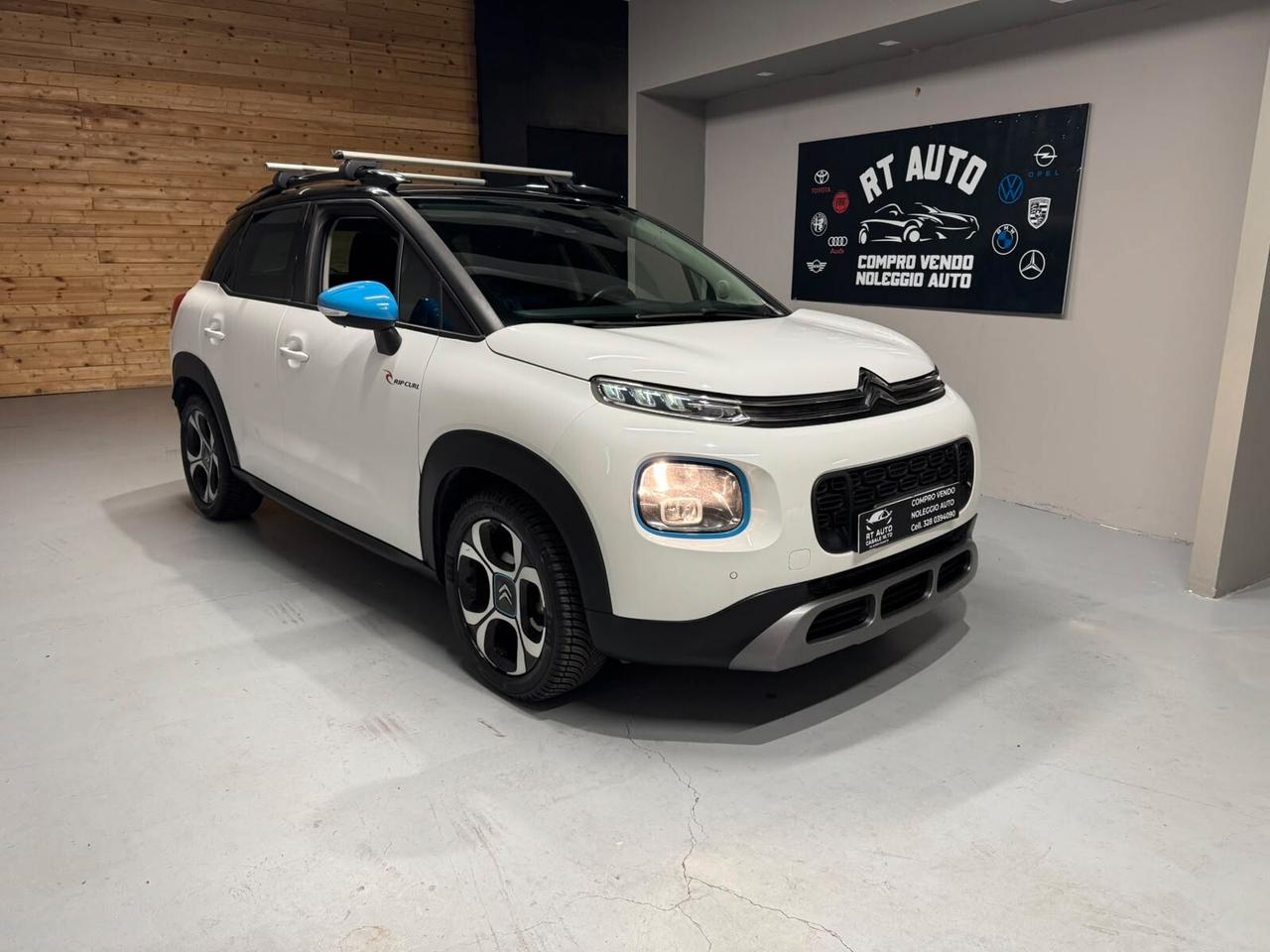 Citroen C3 Aircross PureTech 110 S&S Rip Curl