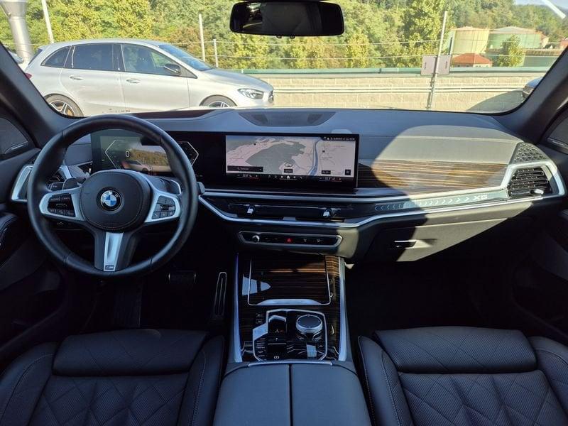 BMW X5 xdrive30d MSport Pro auto