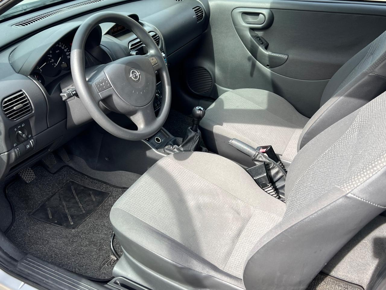 Opel Corsa 1.0i 12V cat 3 porte Club