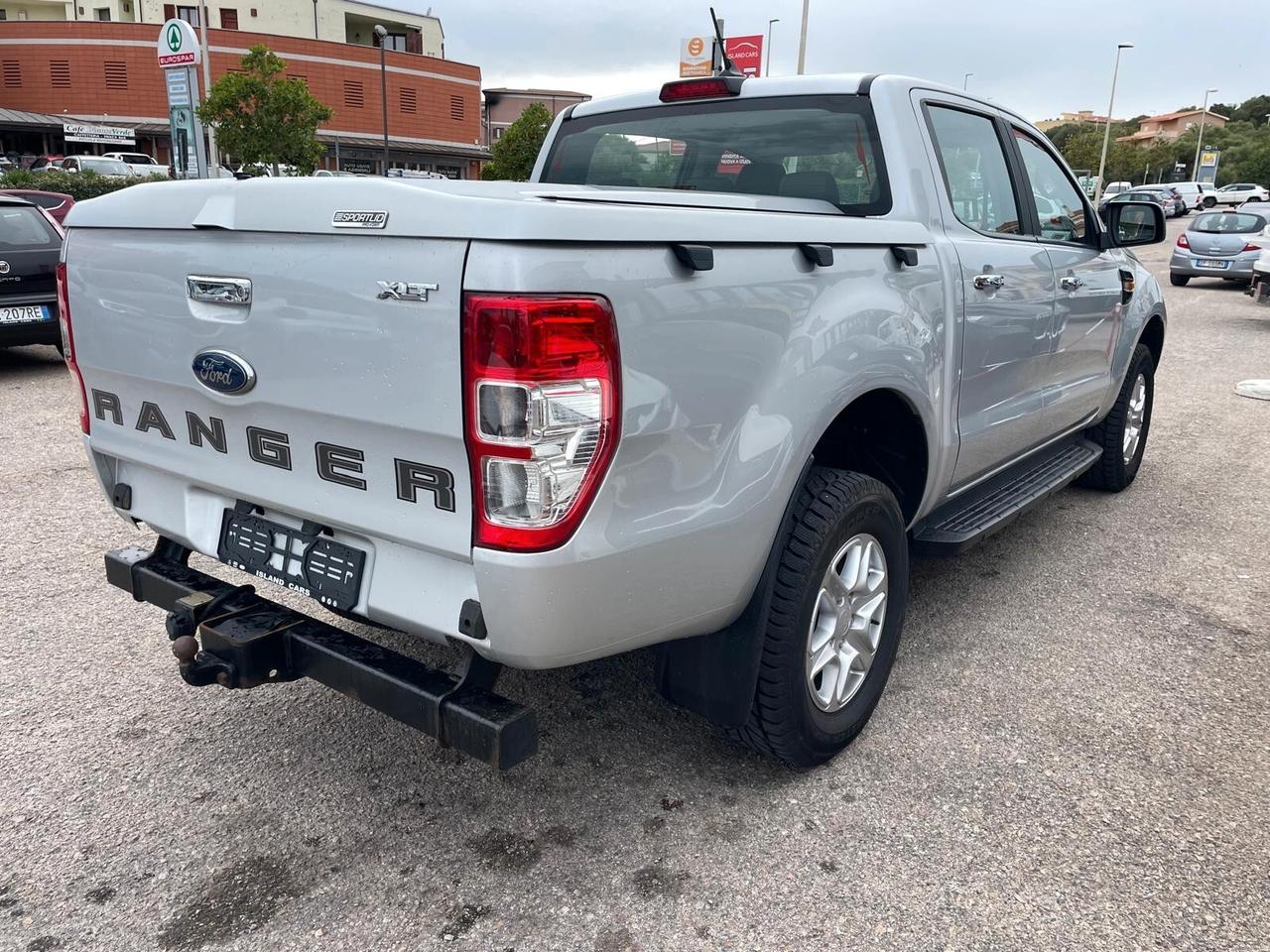 Ford Ranger 2.0 TDCi 170cv 4x4 doppia cab 2020