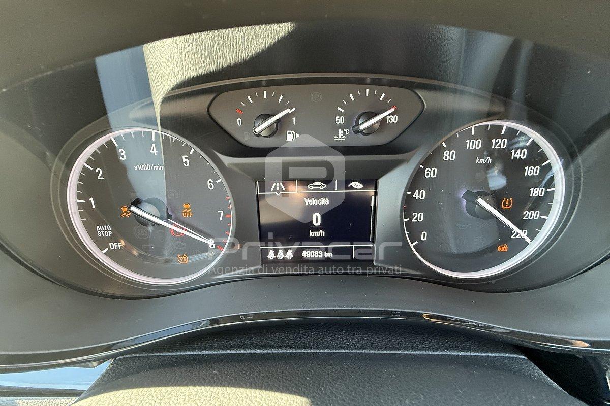 OPEL Mokka X 1.4 Turbo Ecotec 120CV 4x2 Start&Stop Advance