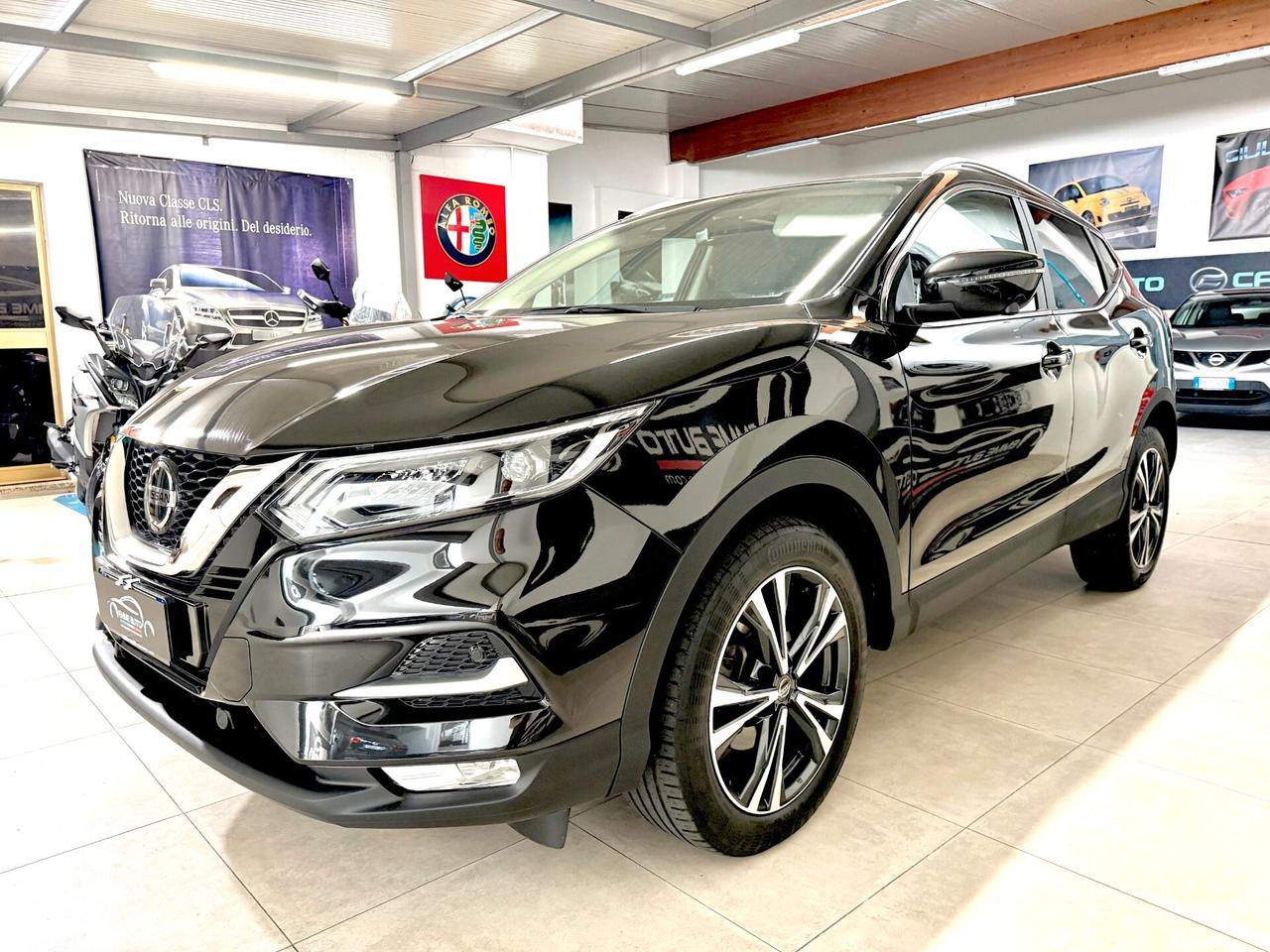 Nissan Qashqai 1.5 dCi N-Connecta Promo Rottamazione
