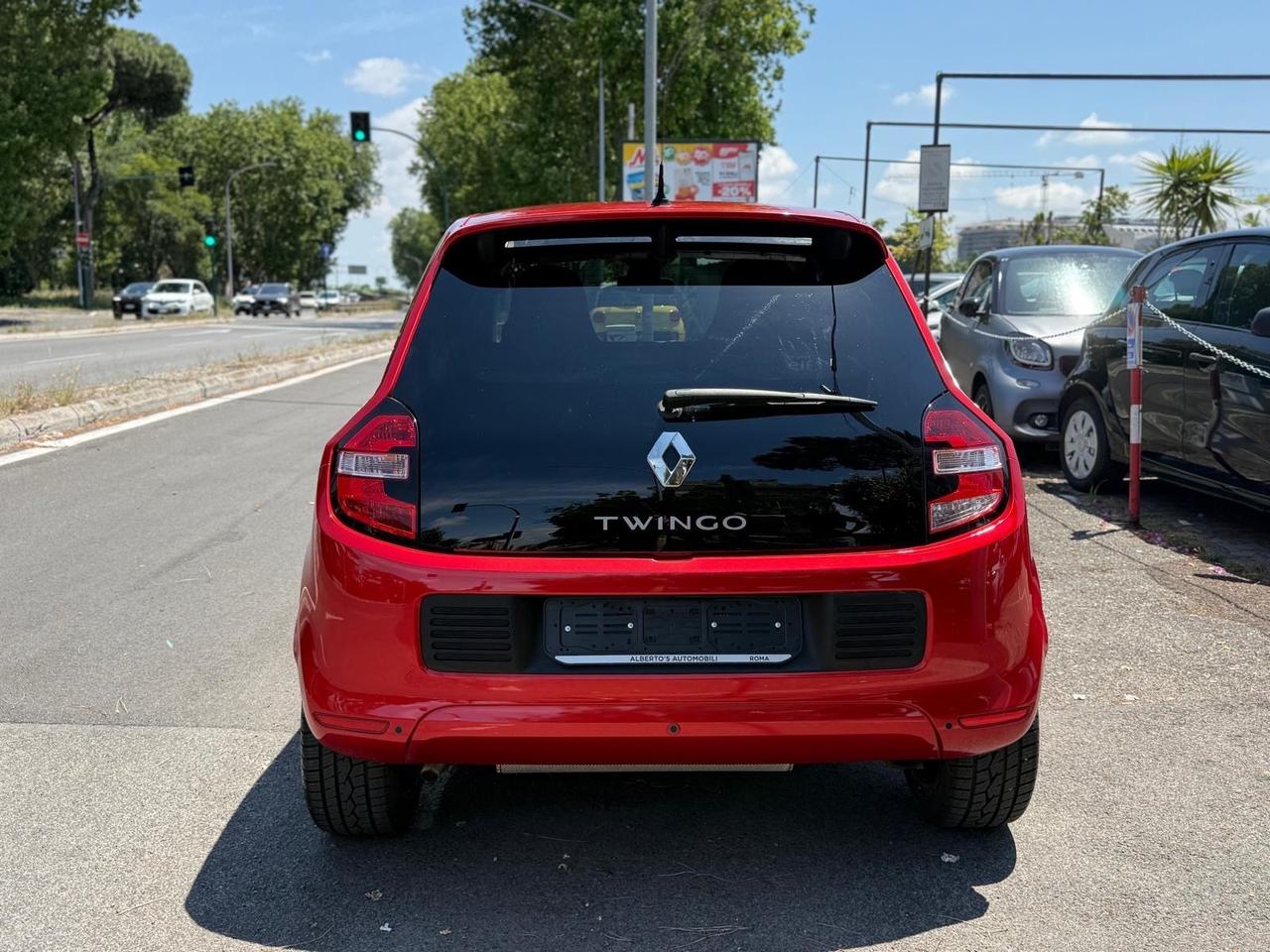 Renault Twingo 1.0 Cosmic Clima auto cerchi in lega