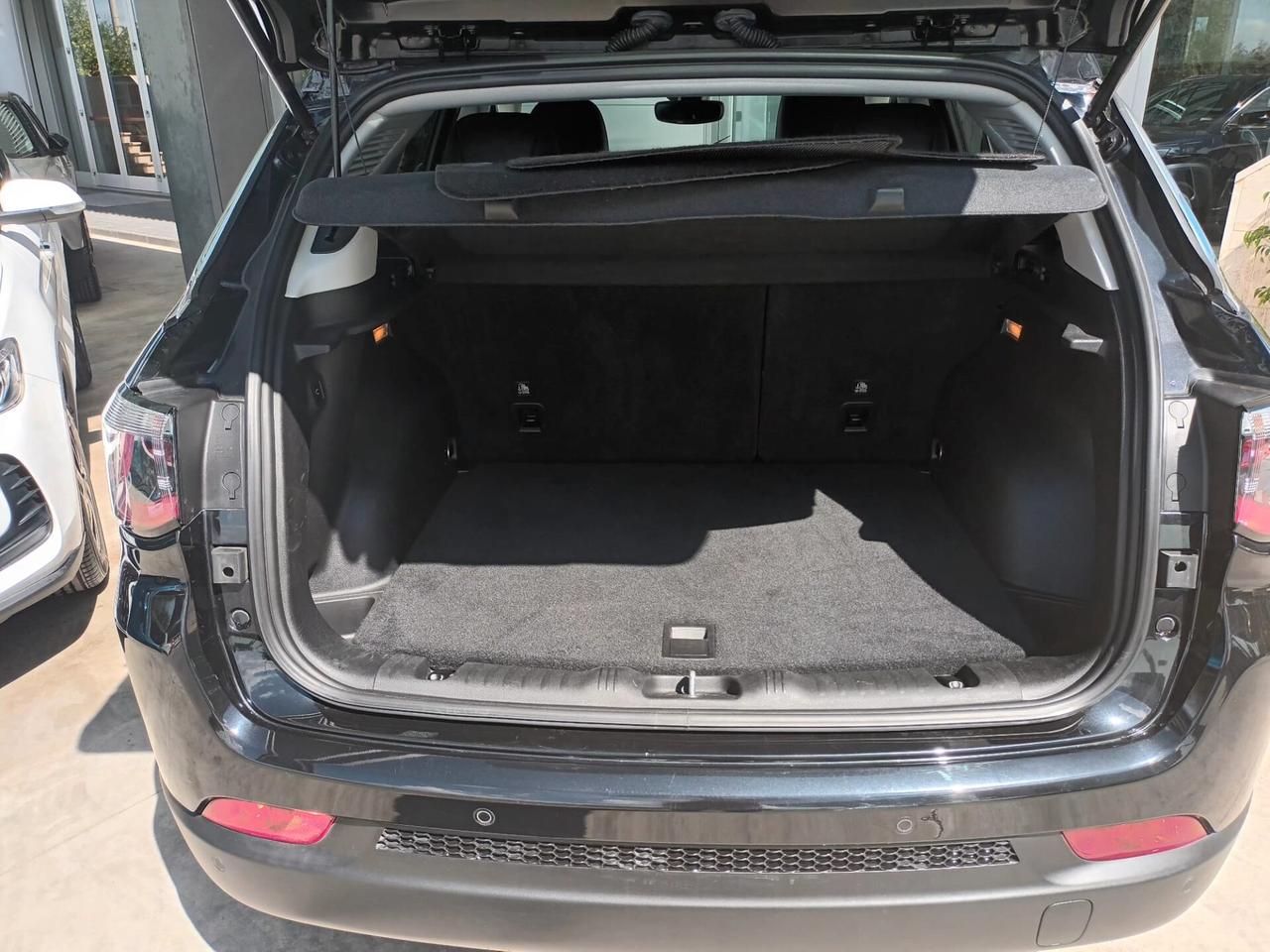 Jeep Compass 1.6 Limited II 2WD Multijet 120 CV