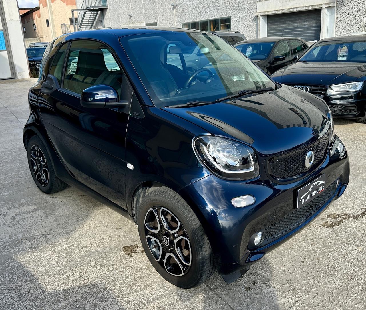 Smart ForTwo 90 0.9 Turbo twinamic Passion Prime