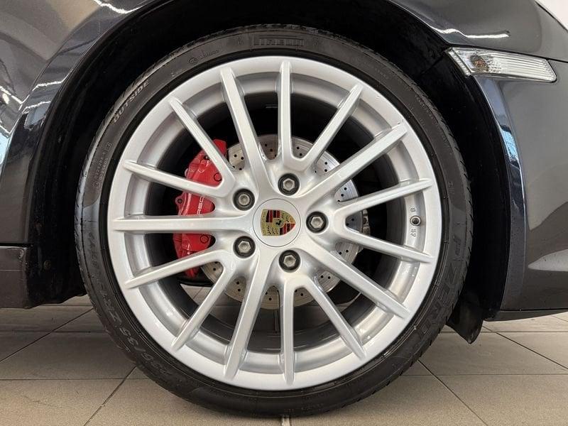 Porsche Boxster Boxster 3.4 24V S