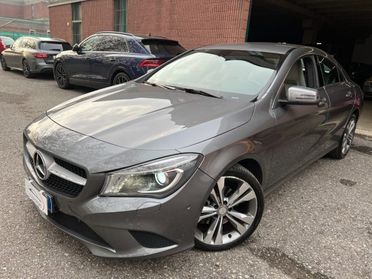 MERCEDES-BENZ CLA 220 Sport