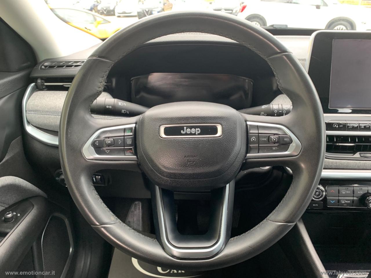 JEEP Compass 1.6 Multijet II 2WD S - 2022