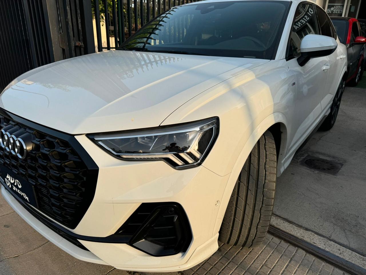 Audi Q3 SPB 35 TDI quattro S line edition