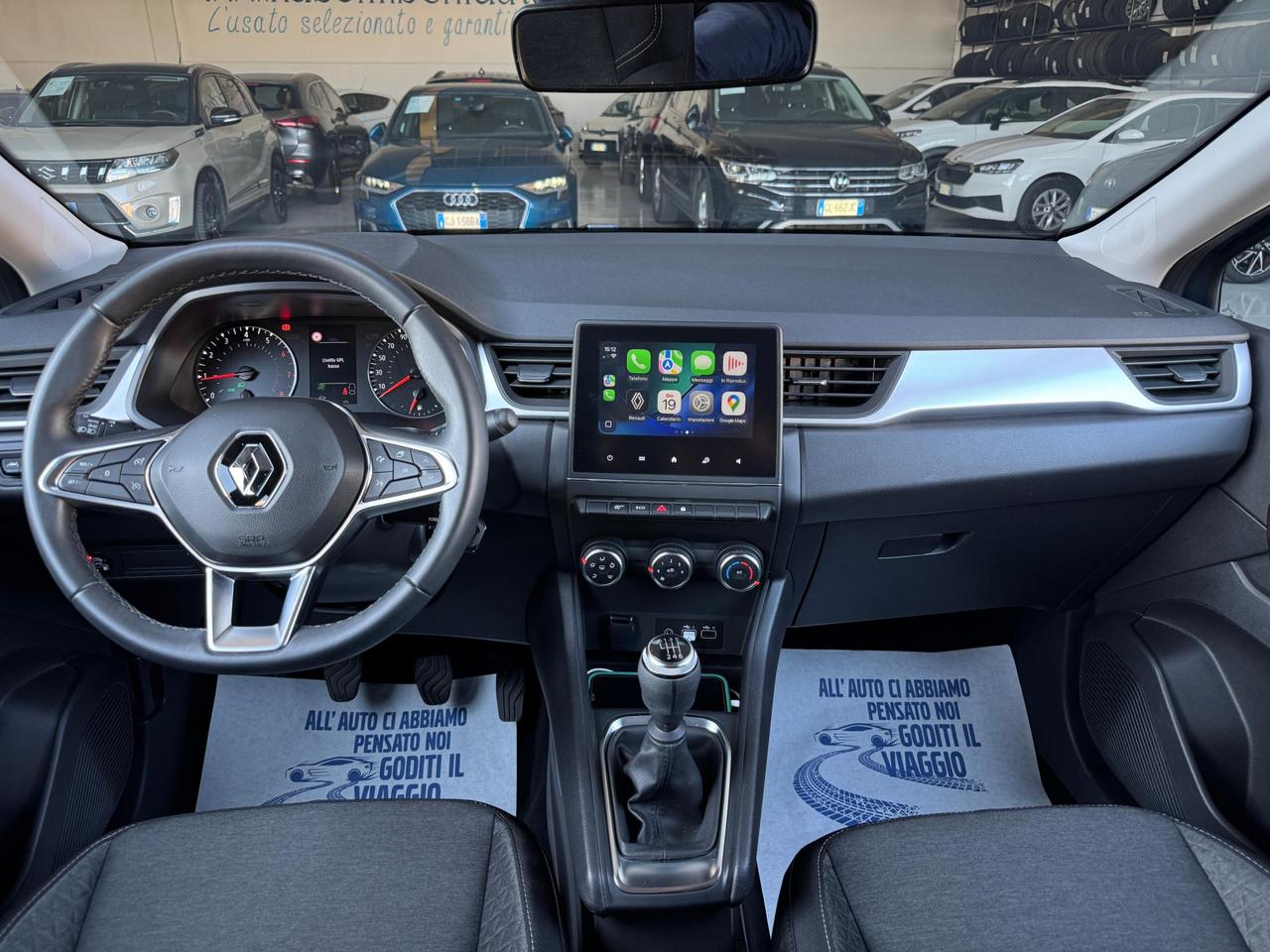 Renault Captur 1.0 tce Equilibre Gpl 100cv