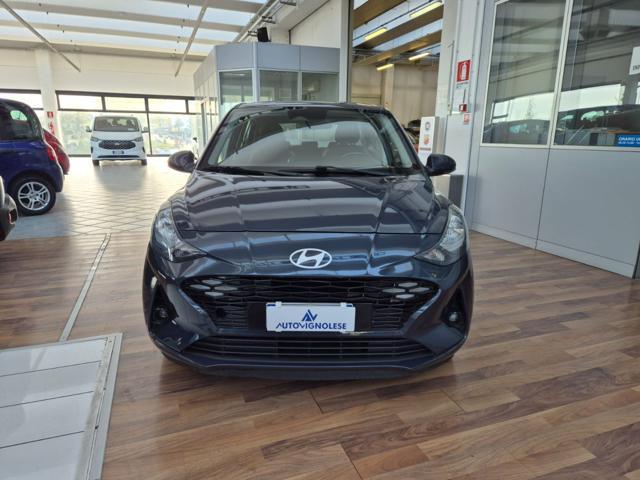 HYUNDAI i10 1.0 MPI Connectline