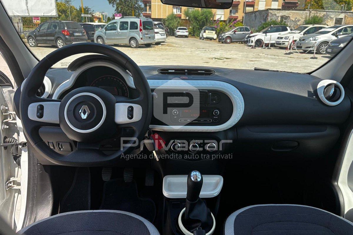 RENAULT Twingo 1.0 SCe Live
