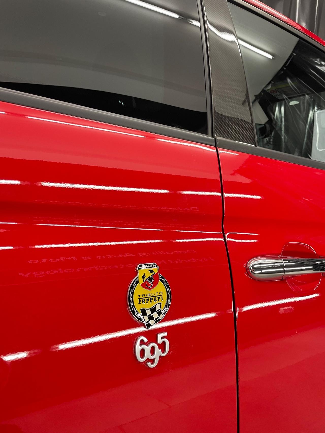 Abarth 695 Tributo Ferrari