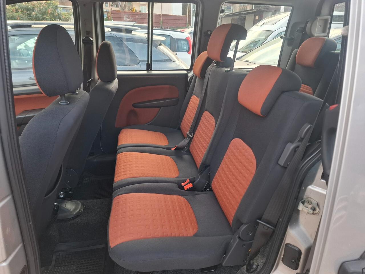Fiat Doblo Doblò 1.9 MJT 120 CV Family