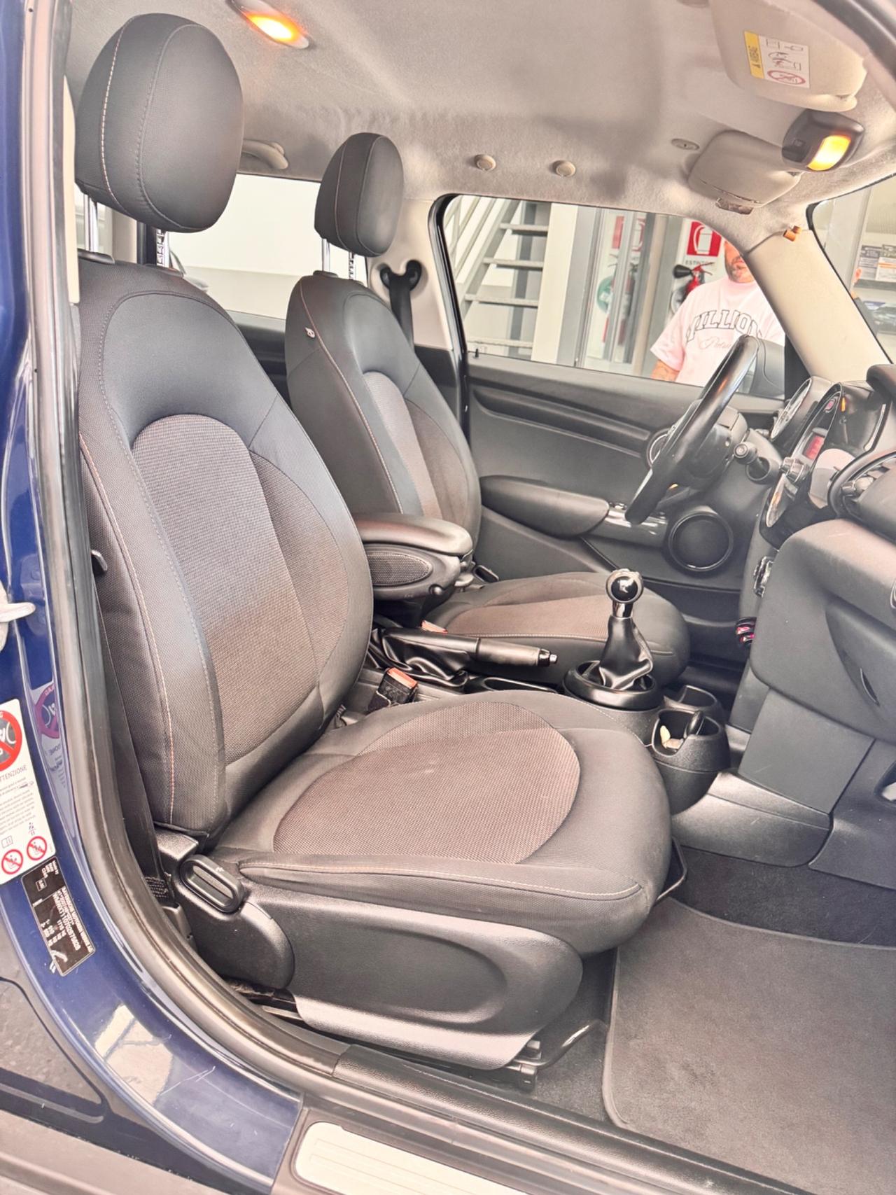 Mini Mini 1.5 One D 95 Cv 5P. 90.000 Km - 2015