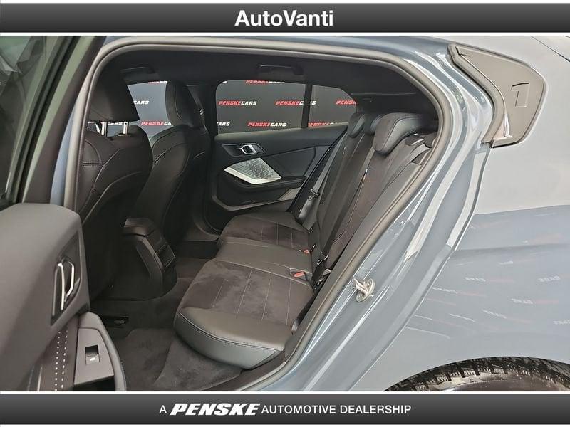 BMW Serie 1 118d MSport auto