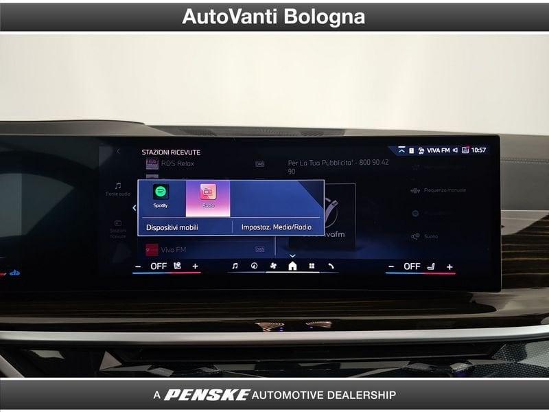 BMW X7 xDrive 40d 48V MSport Pro