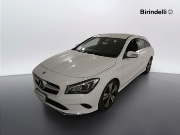 Mercedes-Benz CLA (C/X117) - CLA 200 d S.W. Automatic Sport
