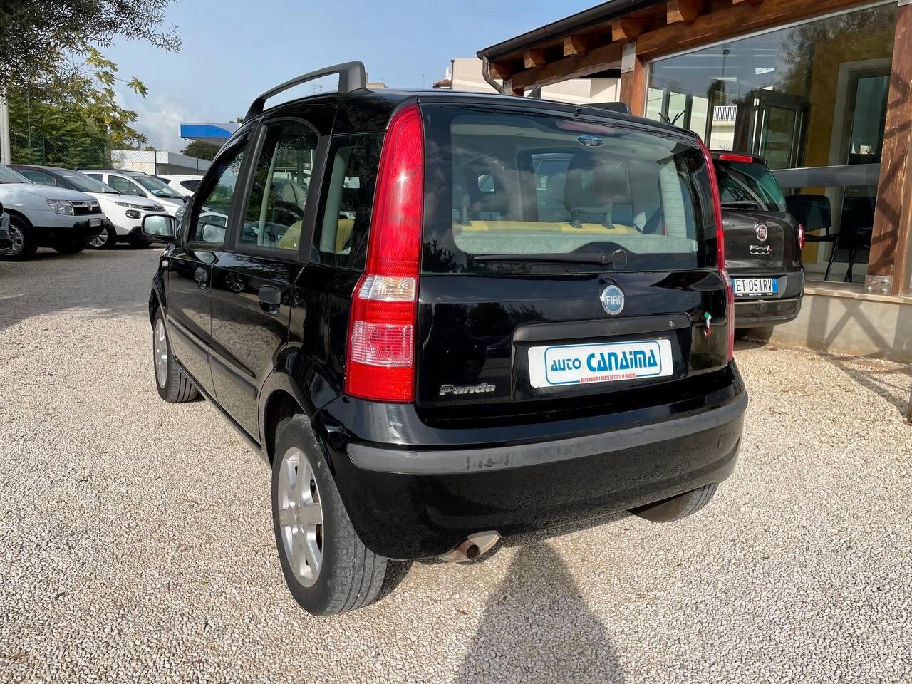 Fiat Panda 1.2 B - 2008