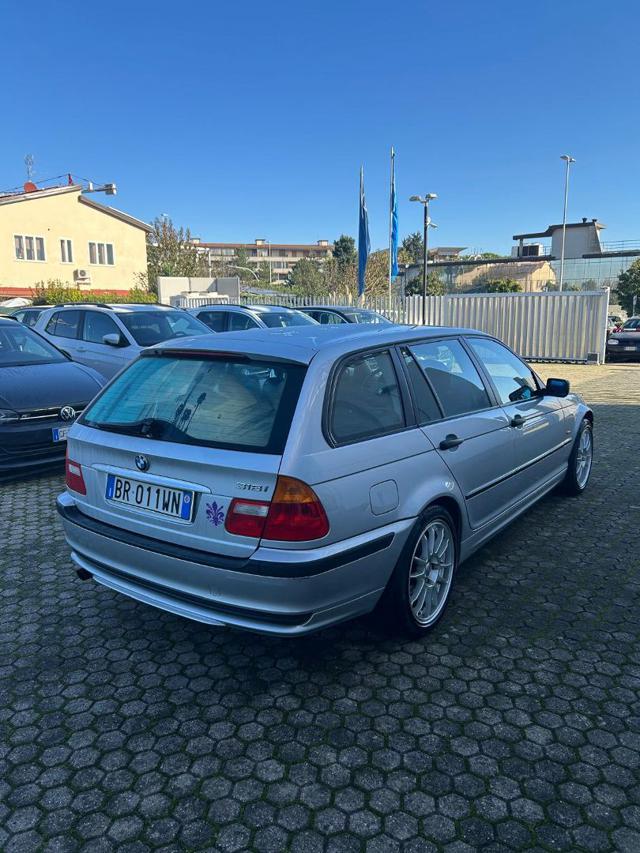 BMW 318 i cat Touring