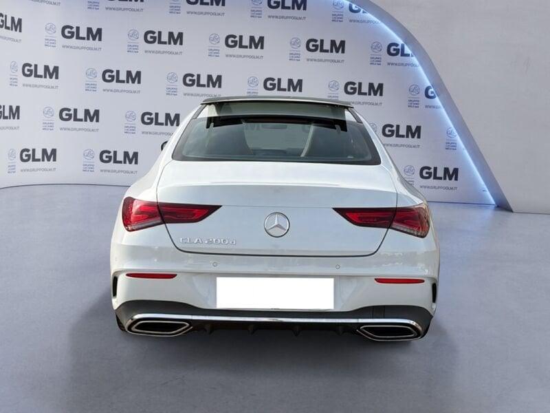 Mercedes-Benz CLA Coupé CLA 200 d Automatic Premium